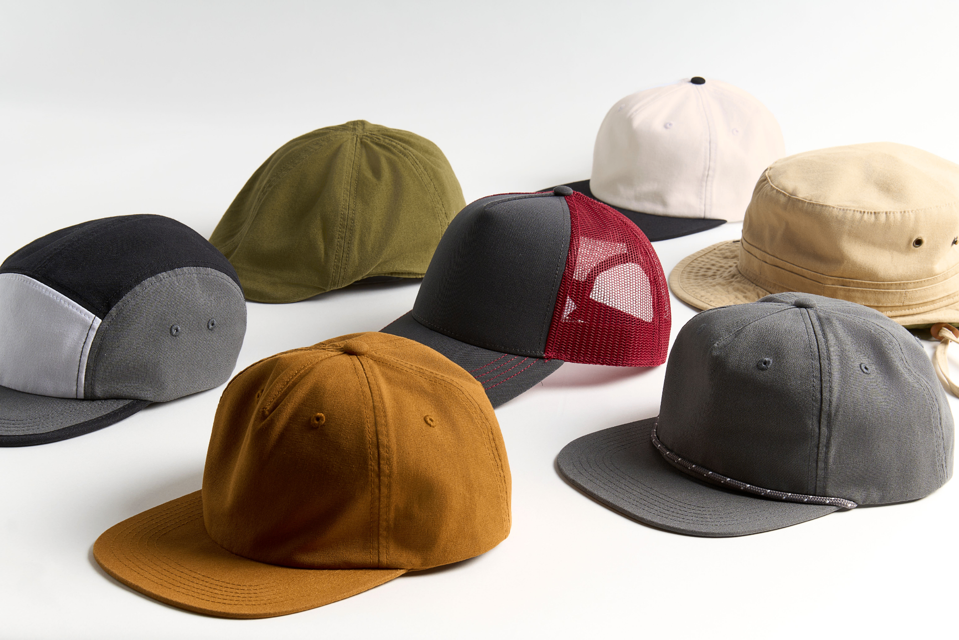 Custom Caps für deine Marke